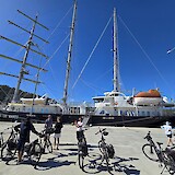 Running on Waves and the Riders (photo by Don Paine)