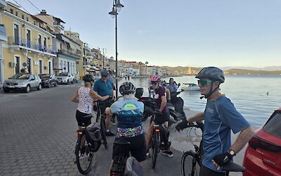 Heading for a cafe (submitted by Don Paine)