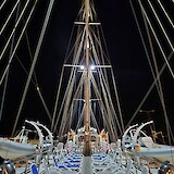 An elegant way to travel (photo by Don Paine)