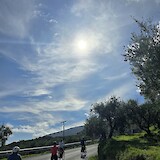 A sky that doesn't end (photo by Don Paine)