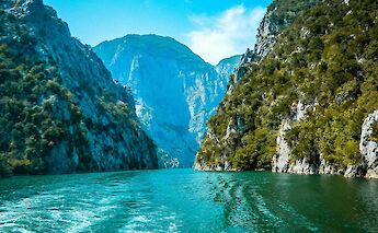 Beautiful river, Albania. Unsplash@Adventure Albania