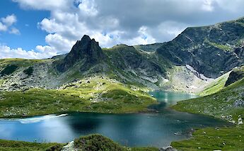 Seven Rila Lakes, Bulgaria, Unsplash@George Ivanov