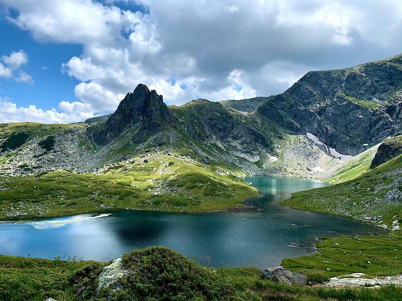 Seven Rila Lakes, Bulgaria, Unsplash@George Ivanov