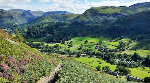 Glenridding, Penrith, England. Unsplash@Cross-Keys Media