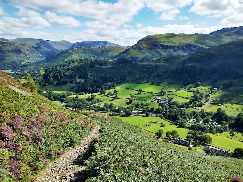 Glenridding, Penrith, England. Unsplash@Cross-Keys Media