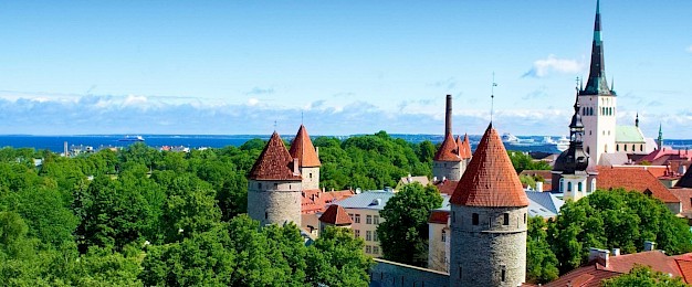 Estonia tours