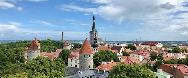 Estonia tours
