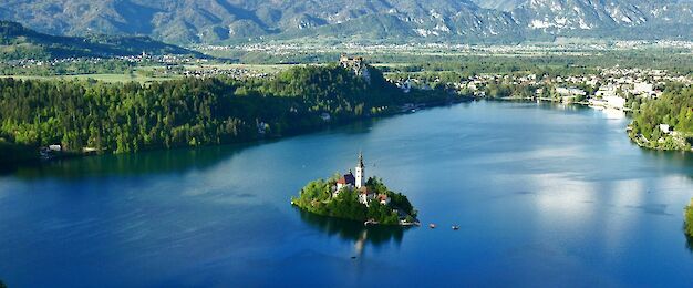 Slovenia tours