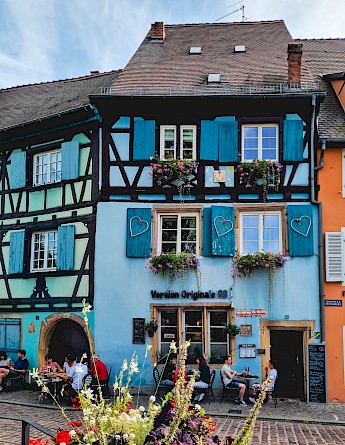 Colmar, France. Ilya Panasenko@Unsplash