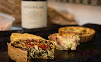 Quiche France (photo:brettjordan)