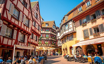 Strasbourg, Alsace, France. Chan Lee@Unsplash