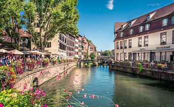 Strasbourg, France. Hugues DeBuyer-Mimeure@Unsplash