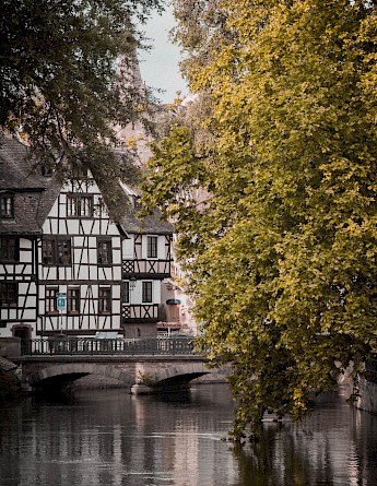 Strasbourg, France. ©Clemence Bergougnoux@Unsplash
