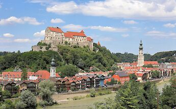Burghausen, Altötting, Bavaria, Germany. CC:C.Stadler/Bwag