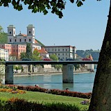 Passau Austria Biketour