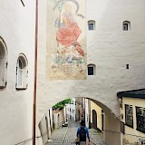 Passau Germany Alley (photo:nayanbadolla)