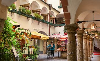 Salzburg, Austria. CC:Jorge Franganillo