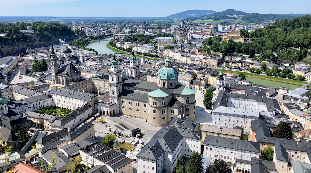 Salzburg Austria (photo:alexhufnagl)