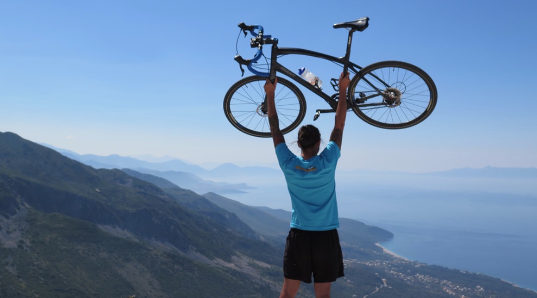 Albania UNESCO Site Bike Tour