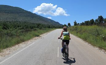 Albania UNESCO World Heritage Sites Bike Tour
