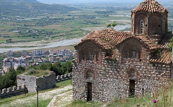 Great architecture in Albania!