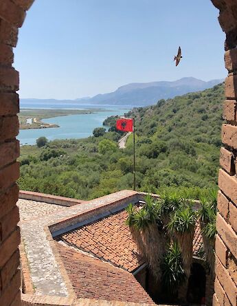 Butrint National Park near Saranda, Albania. CC:A.A