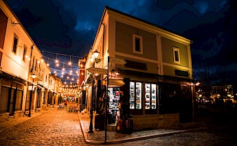 Korçë, Albania. CC:Sali Jonuzi