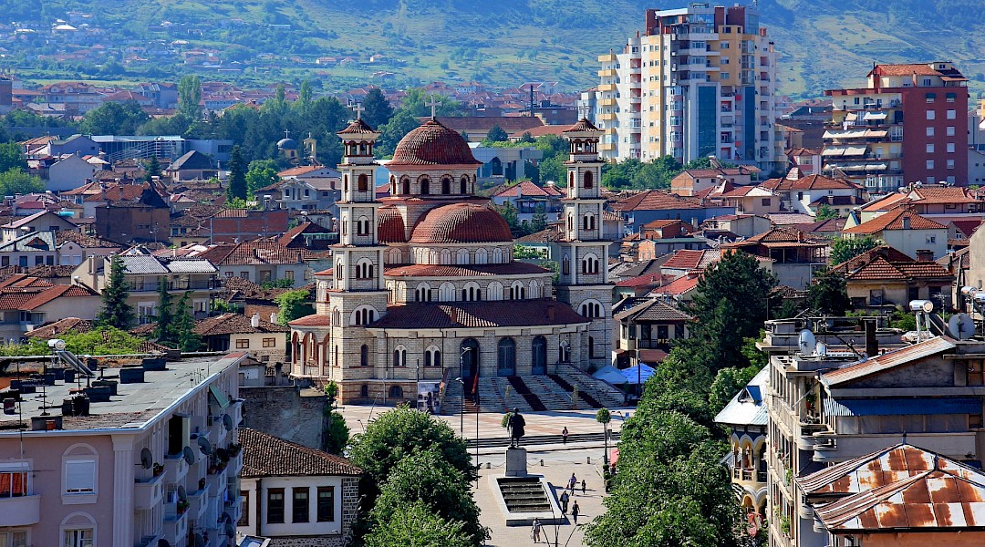 Gjirokastër, Albania. CC:Shkelzen Rexha