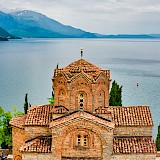 Lake Ohrid, North Macedonia Gorjan Ivanovski@Unsplash