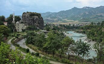 Përmet, Albania. CC:Malenki