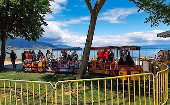 Pogradec, Albania. Endri Killo@Unsplash