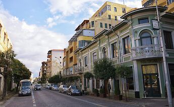 Pogradec, Albania. CC:Pasztilla aka Attila Terbócs