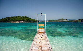 Saranda (Sarandë), Albania. CC:Cannm01