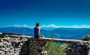 Tirana County in Albania. Xhoni Mykaj@Unsplash