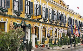 Marchfelderhof Hotel & Restaurant in Vienna, Austria. Dennis Jarvis@Flickr