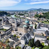 Salzburg, Austria. Photo Alex Hufnagl, Unsplash (photo:alexhufnagl)