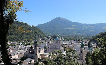 Salzburg Cathedral. Metrocentric@Flickr
