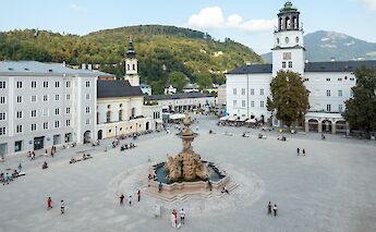Salzburg, Austria. Kent Wang@Flickr