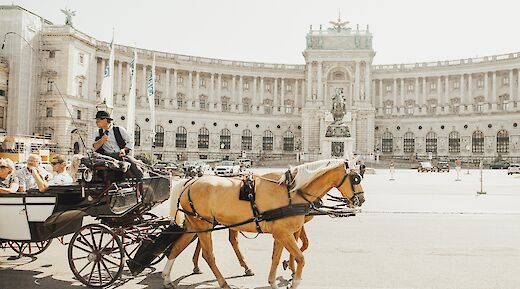 Vienna, Austria. Sandro Gonzalez, Unsplash