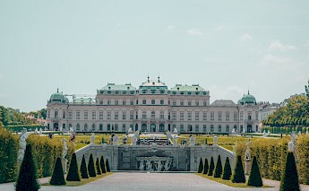Vienna, Austria. Leyre, Unsplash