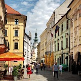 Bratislava Slovakia (photo:victormalyushev)
