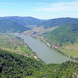 Wachau Valley Austria Danube (photo:bwag) CC-BY-SA-4.0