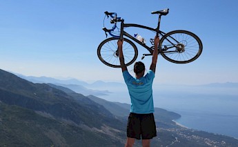 Balkan Treasures: Bike tour in Croatia, Albania & Montenegro