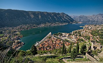 Balkan Treasures: Bike tour in Croatia, Albania & Montenegro