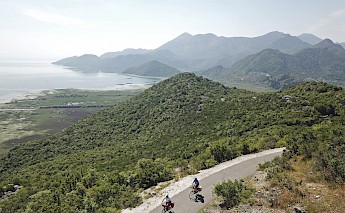 Balkan Treasures: Bike tour in Croatia, Albania & Montenegro