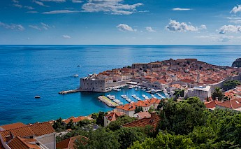 Balkan Treasures: Bike tour in Croatia, Albania & Montenegro