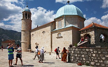 Balkan Treasures: Bike tour in Croatia, Albania & Montenegro