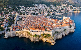 Dubrovnik, Croatia. Geio Tischler@Unsplash
