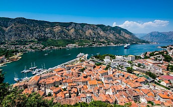 Kotor, Montenegro. Faruk Kaymak@Unsplash