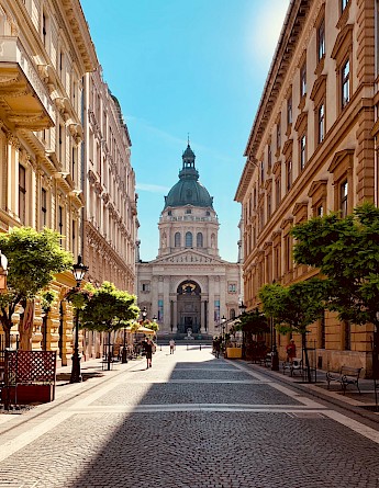 Budapest, Hungary. Zalan Szabo@Unsplash